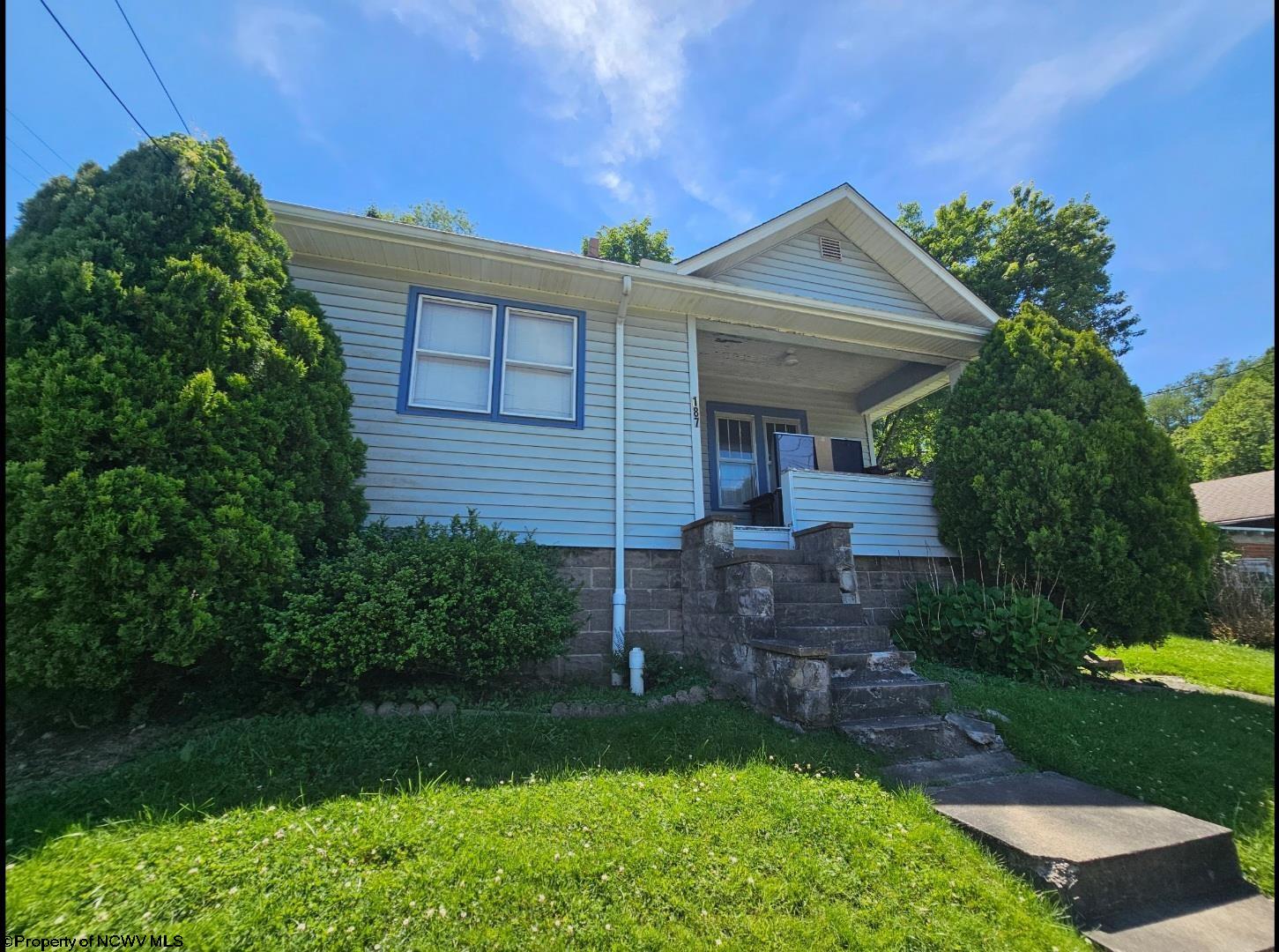 187 Hanover Street Clarksburg WV 26301