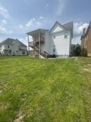 645 Mulberry Avenue Clarksburg WV 26301