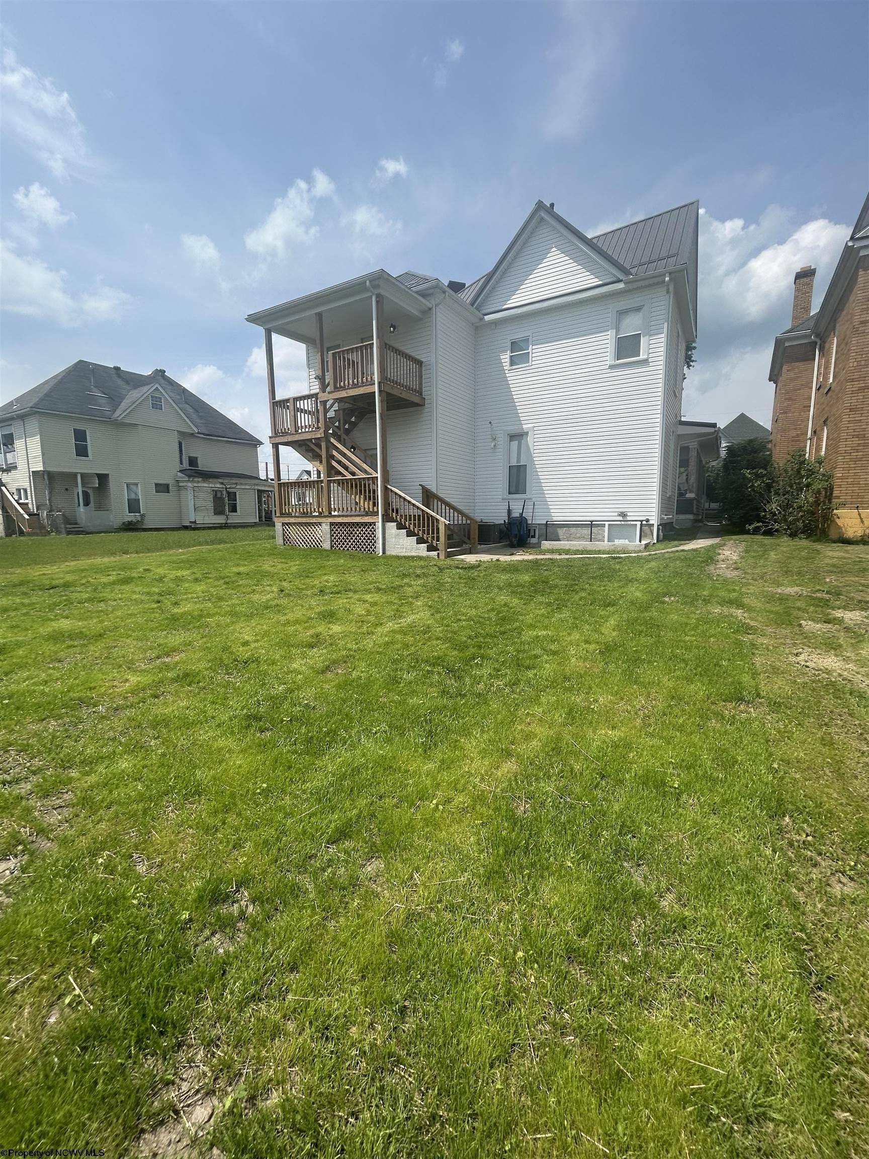 645 Mulberry Avenue Clarksburg WV 26301