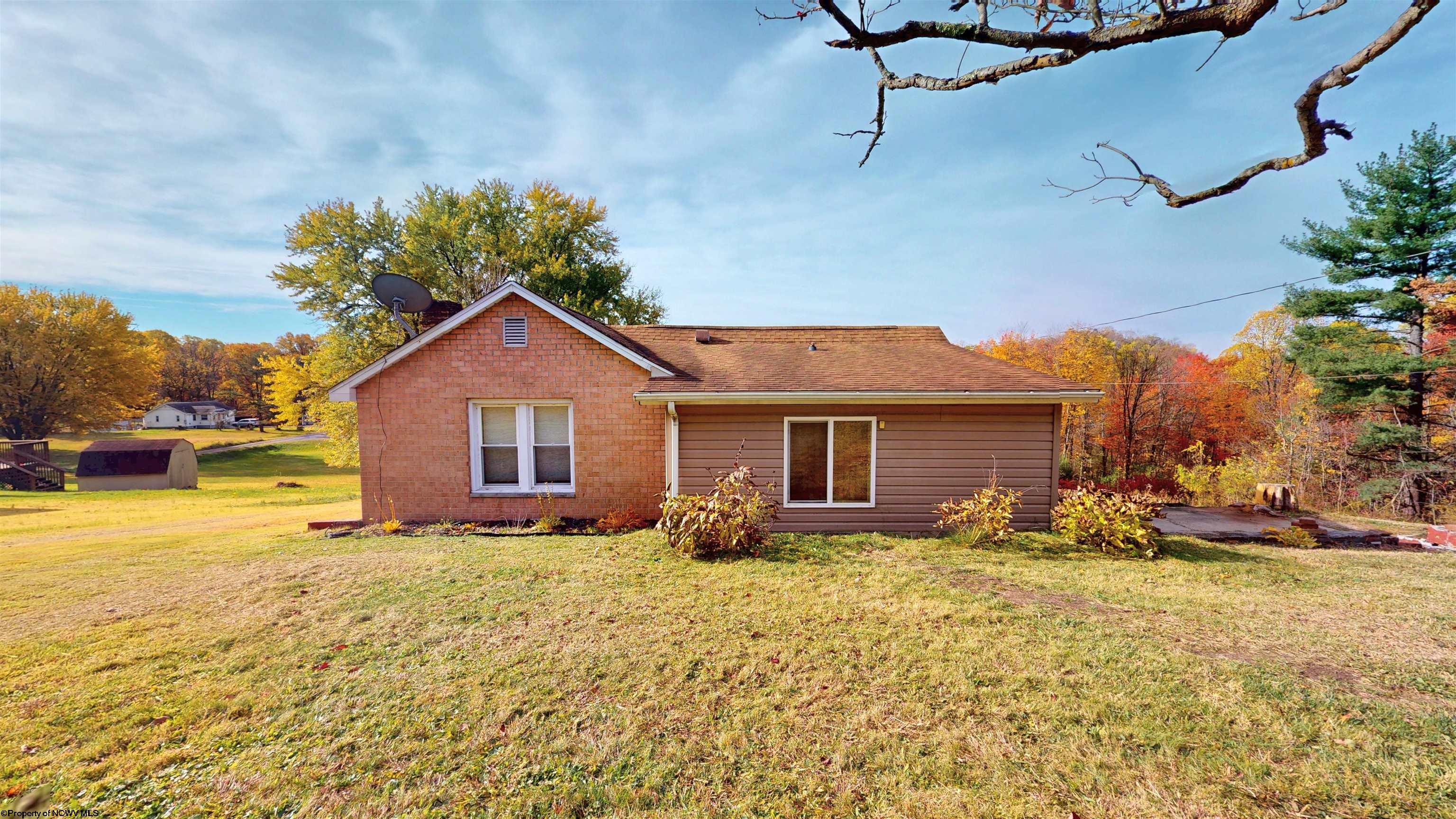 1256 Grafton Road Morgantown WV 26508