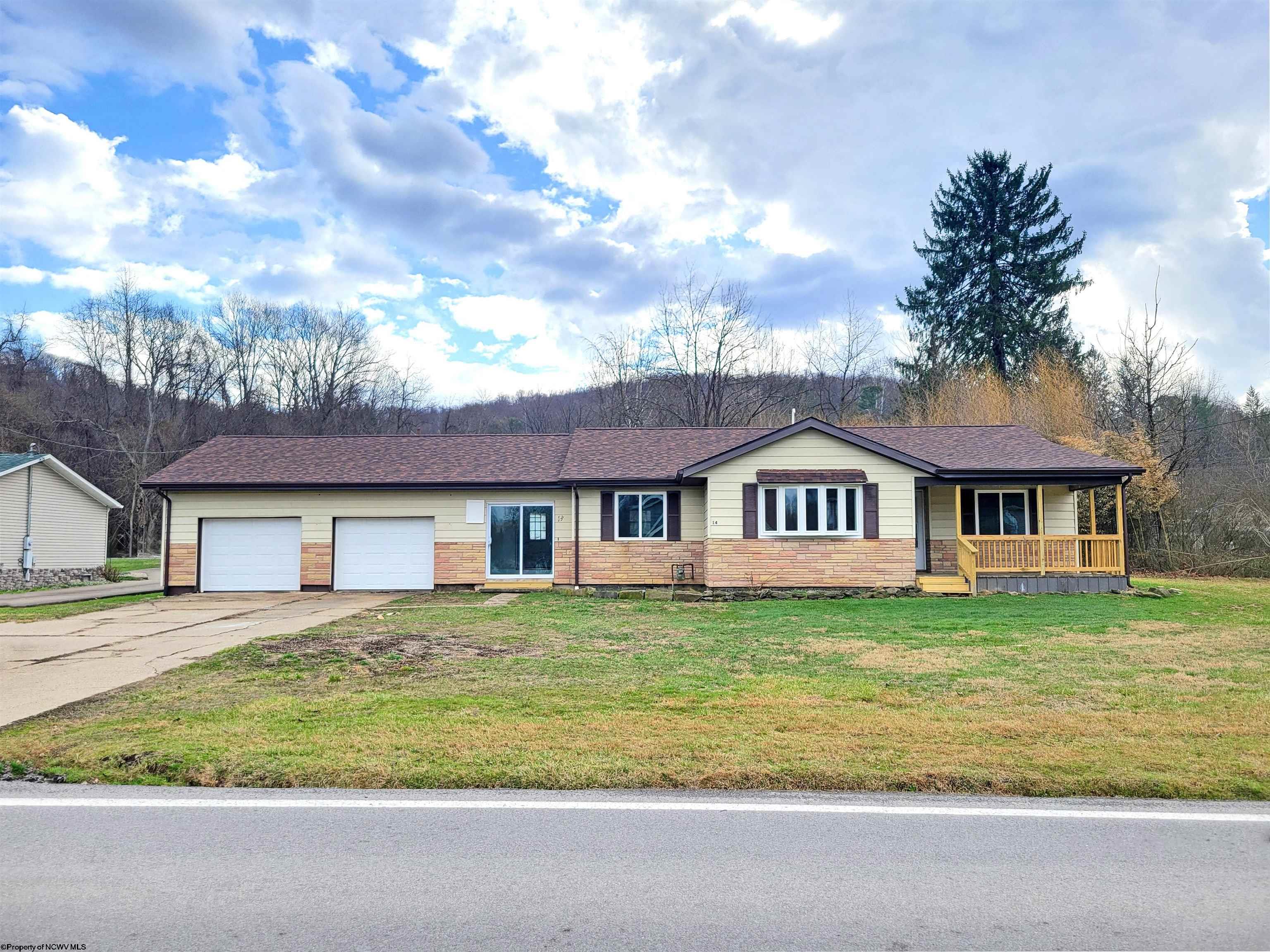 14 Pricketts Fort Road Fairmont WV 26554