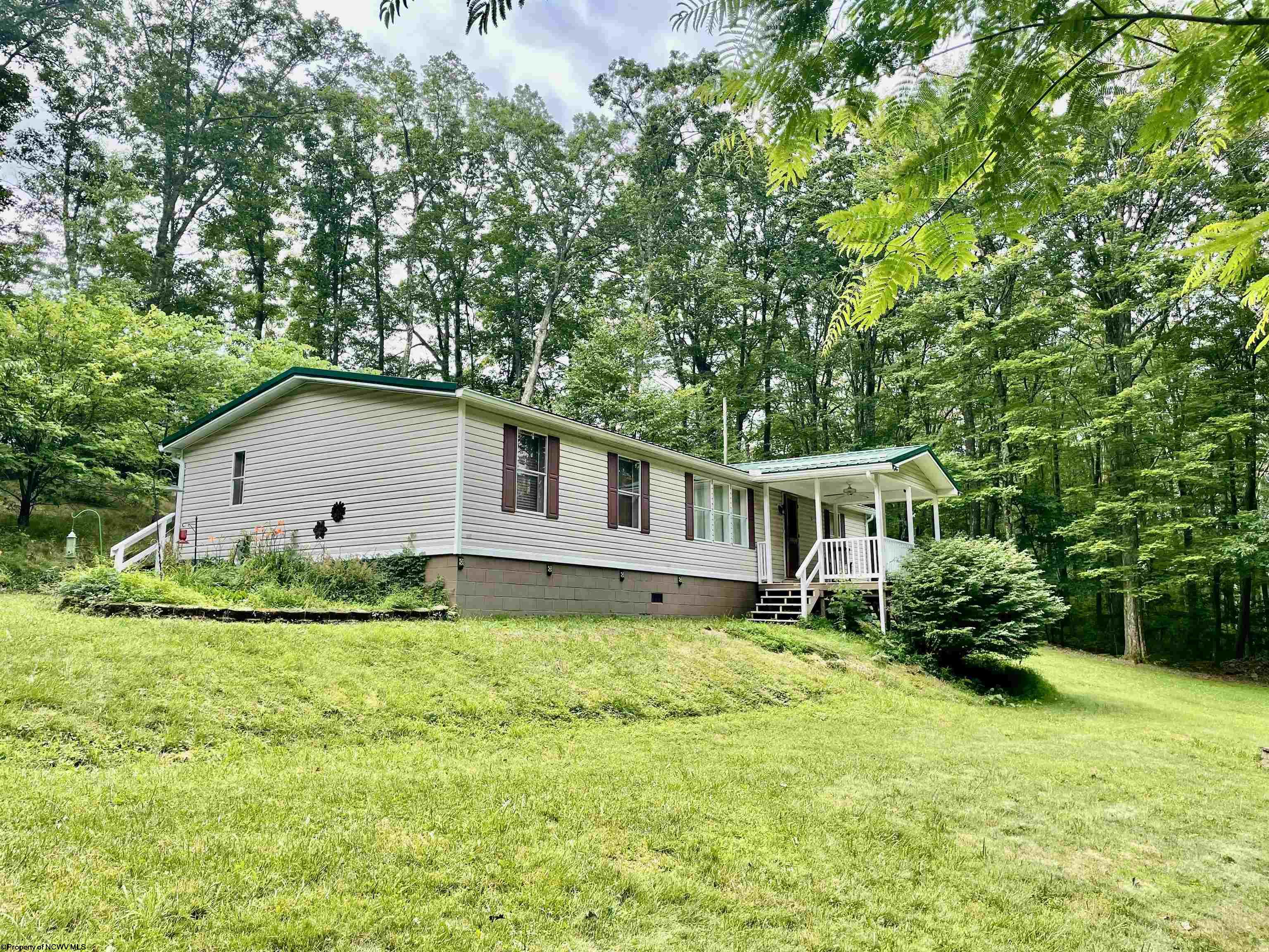 484 Pisgah Road Bruceton Mills WV 26525