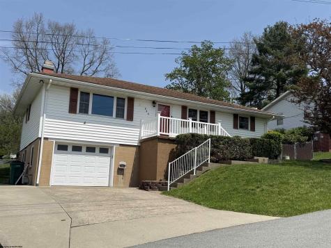 544 Ritter Street Bridgeport WV 26330