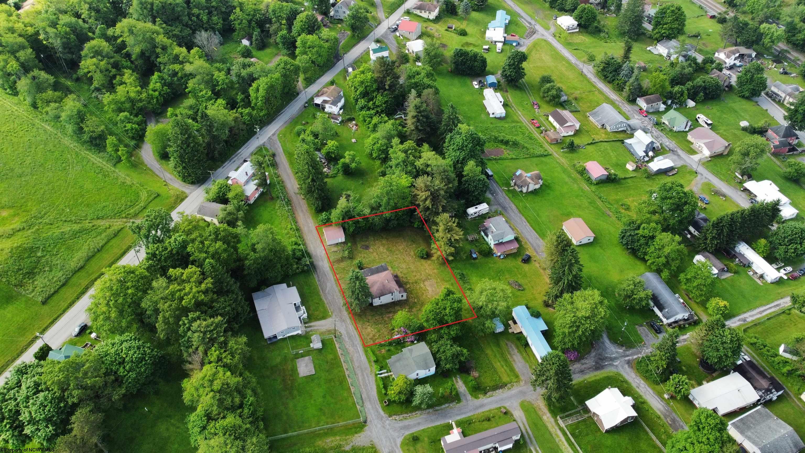 111 Mayer Avenue Terra Alta WV 26764