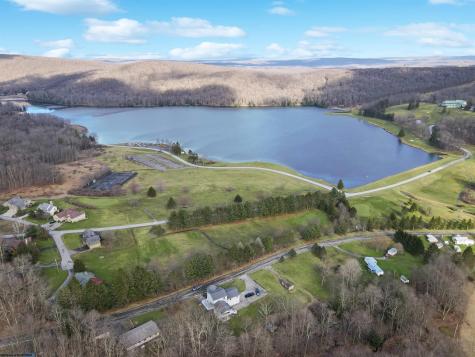 2503 Alpine Lake Road Terra Alta WV 26764