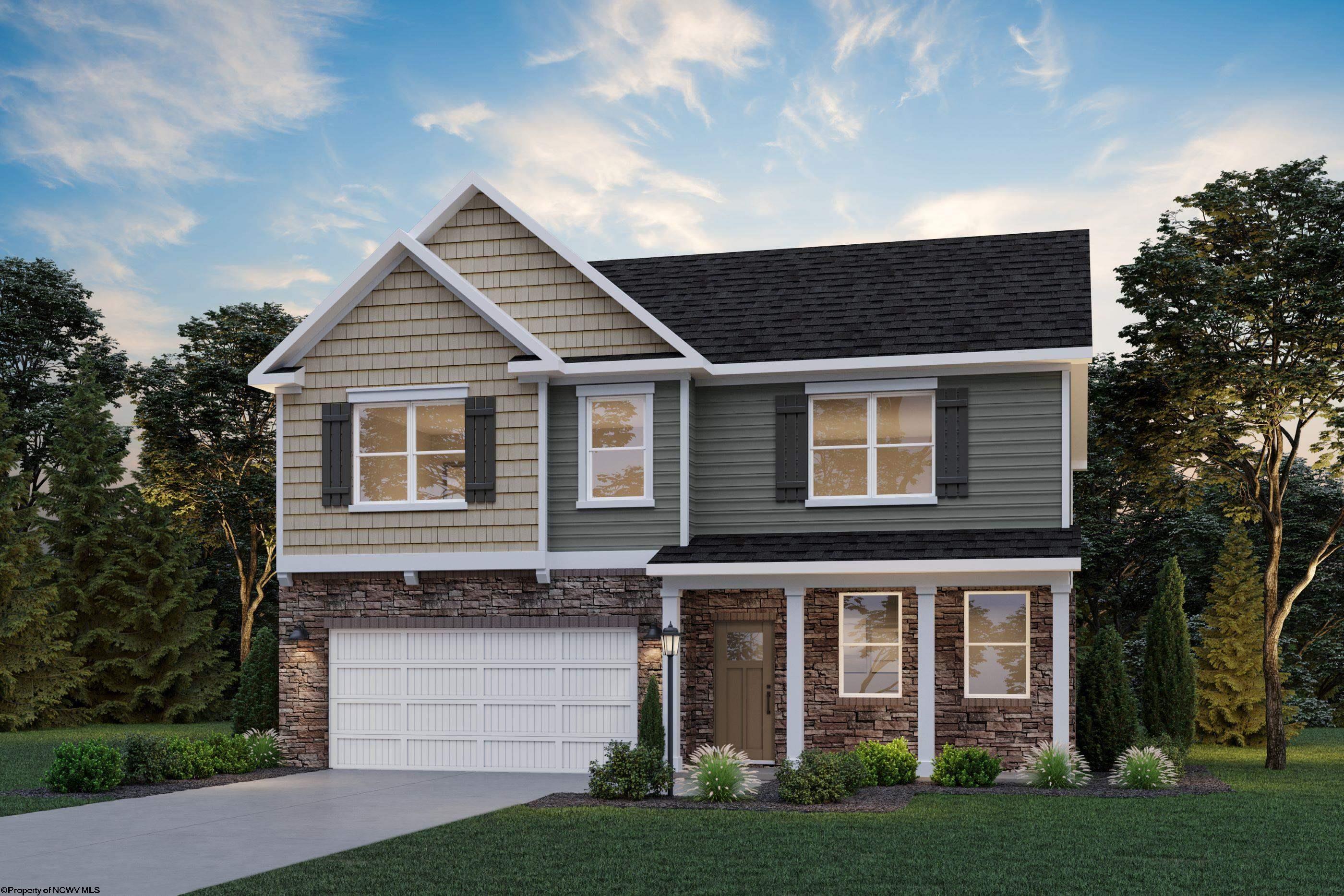 313 Dye Lane Morgantown WV 26501