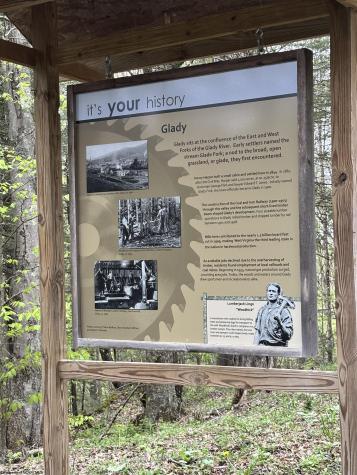 194 Mountaineer Road Glady WV 26268