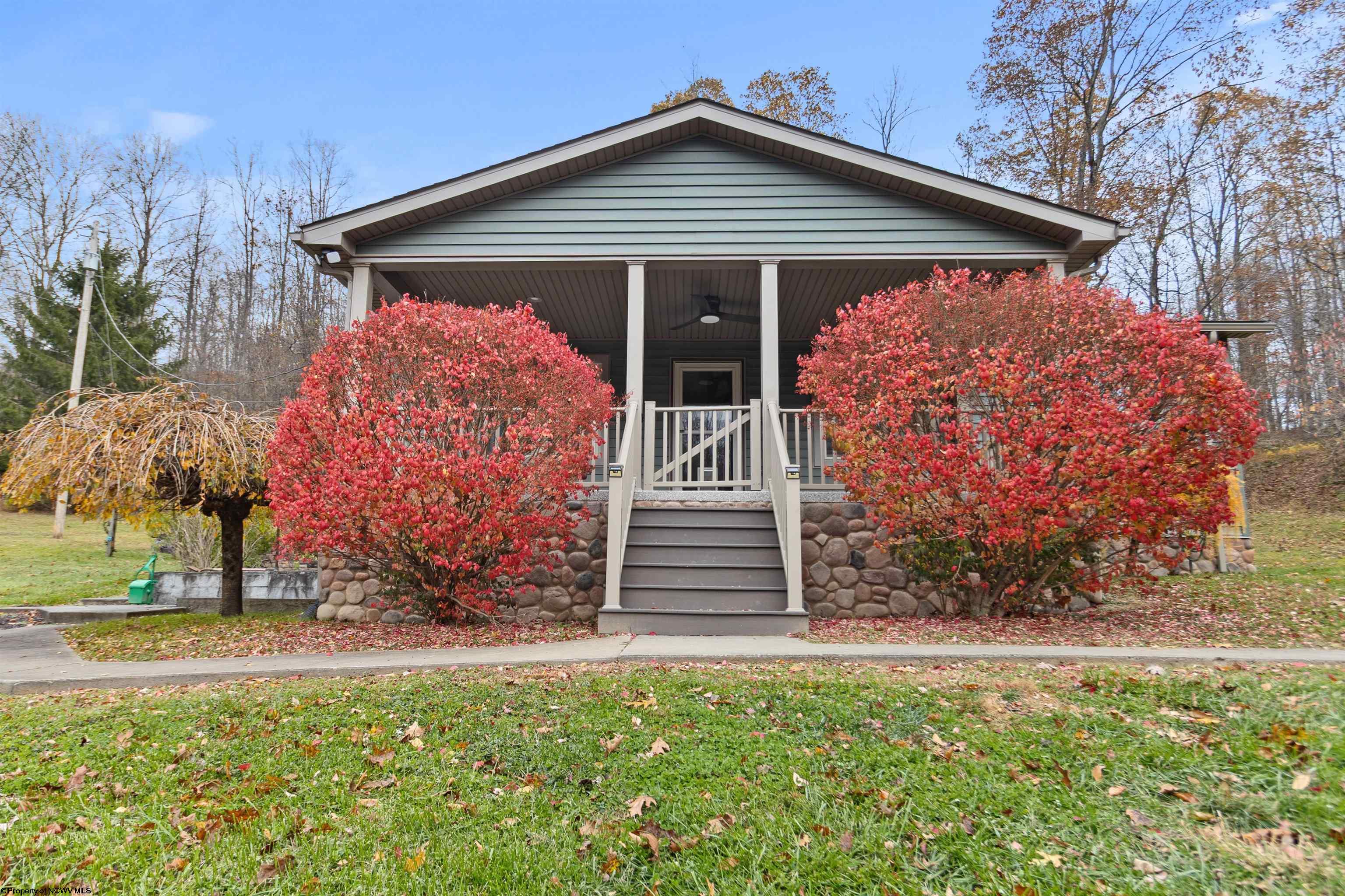 180 Union Church Hollow Morgantown WV 26501