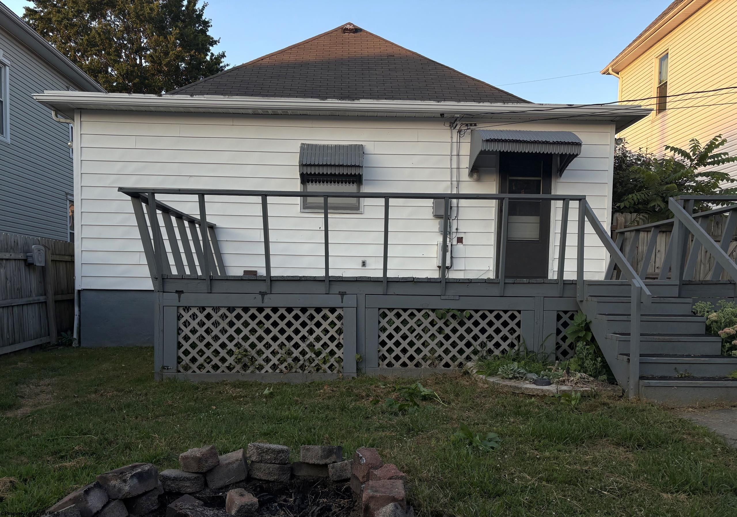 417 Spring Avenue Clarksburg WV 26301