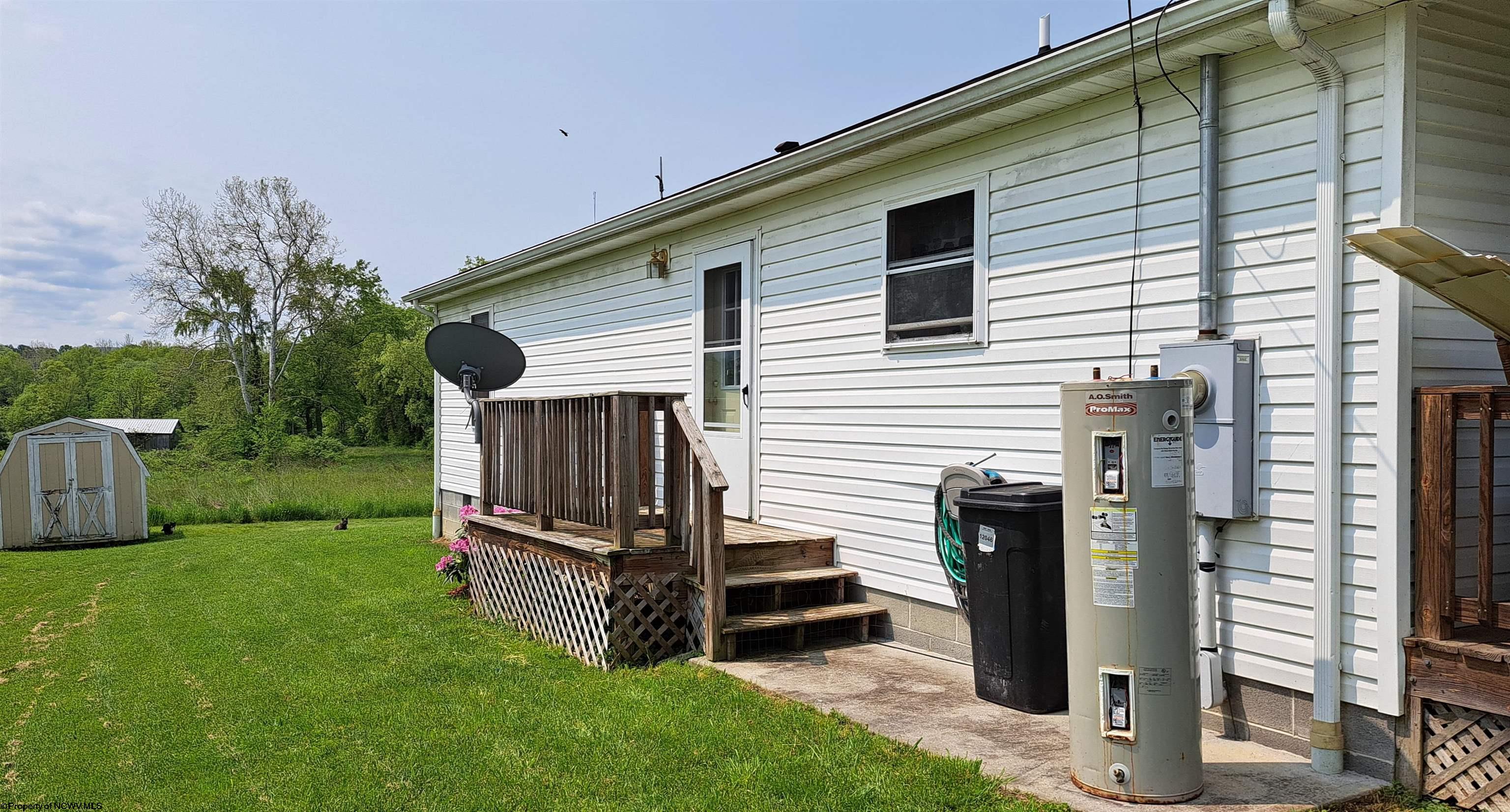 29 Puddintane Lane Valley Bend WV 26293