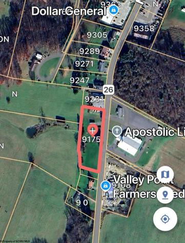 9175 N Preston Highway Albright WV 26519