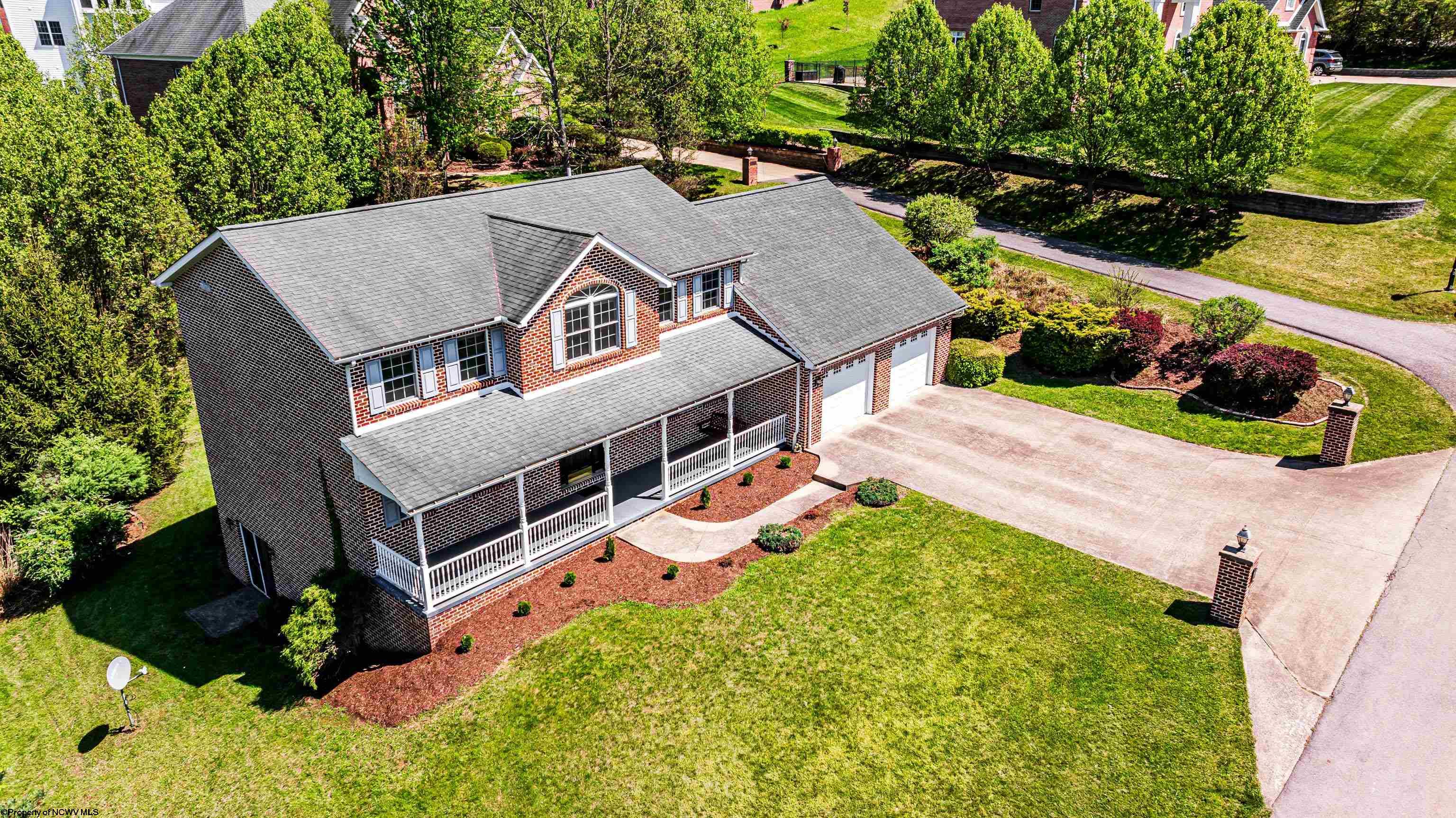 206 Rivercrest Drive Morgantown WV 26508