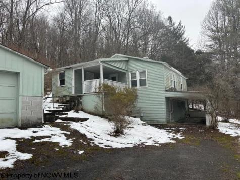 7917 Barbour County Highway Belington WV 26250