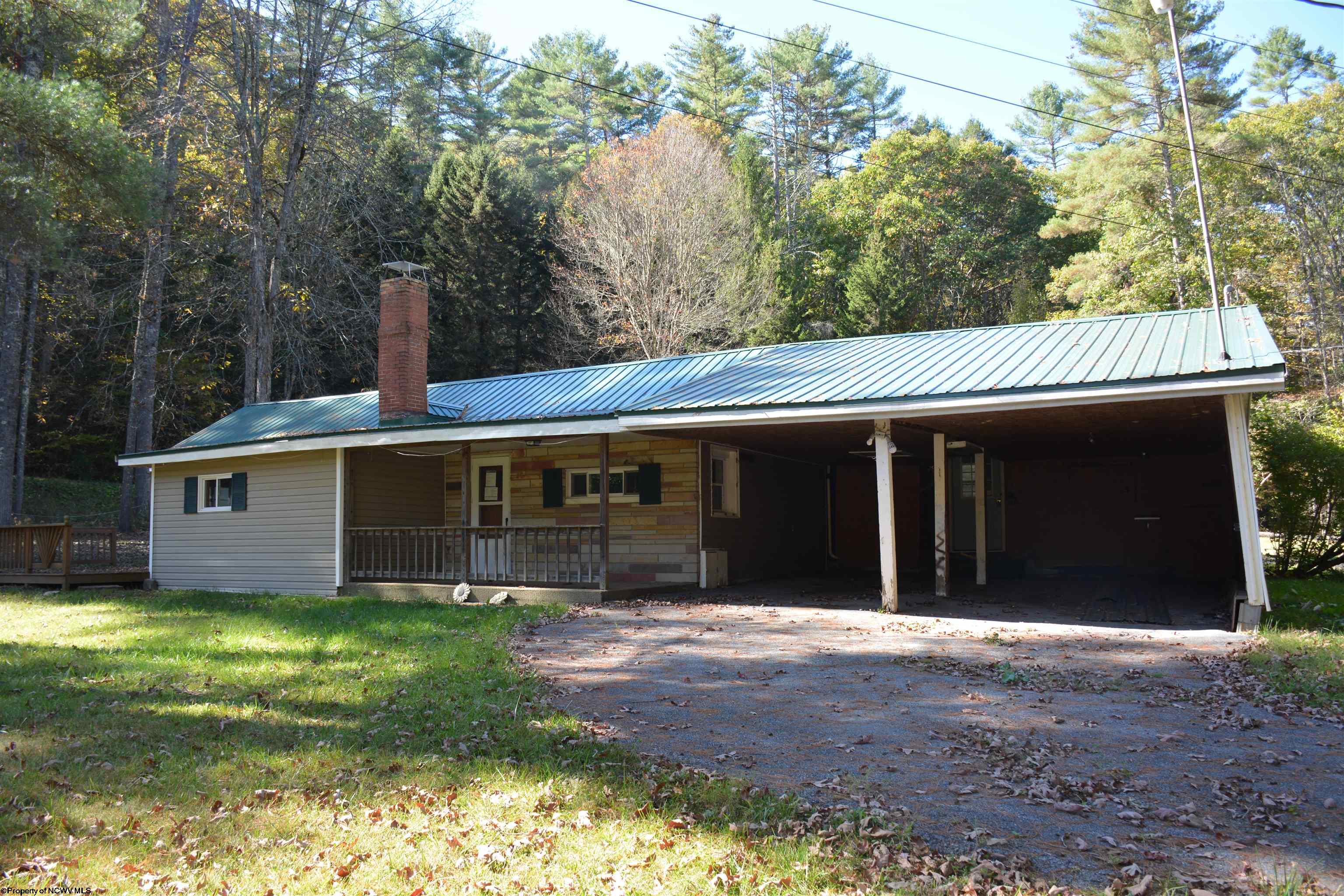 107 Kangaroo Circle Marlinton WV 24954