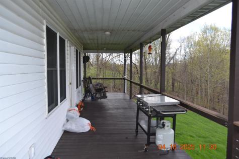 823 Curry Ridge Road Napier WV 26631-7039