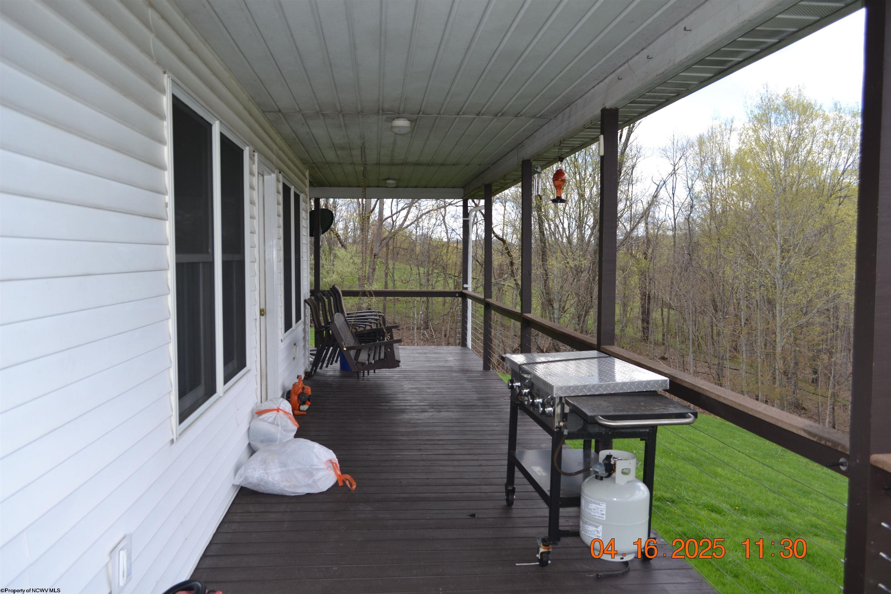 823 Curry Ridge Road Napier WV 26631-7039