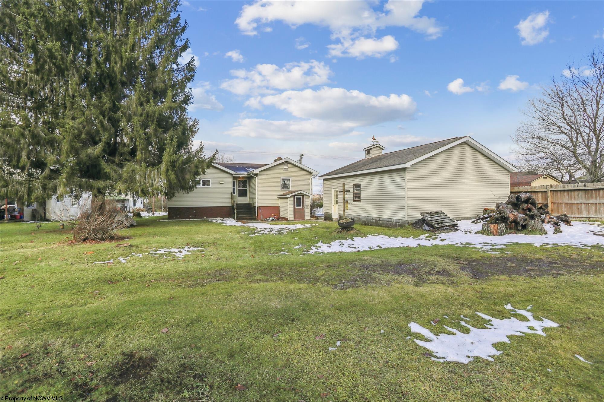 193 S Euclid Street Thomas WV 26292