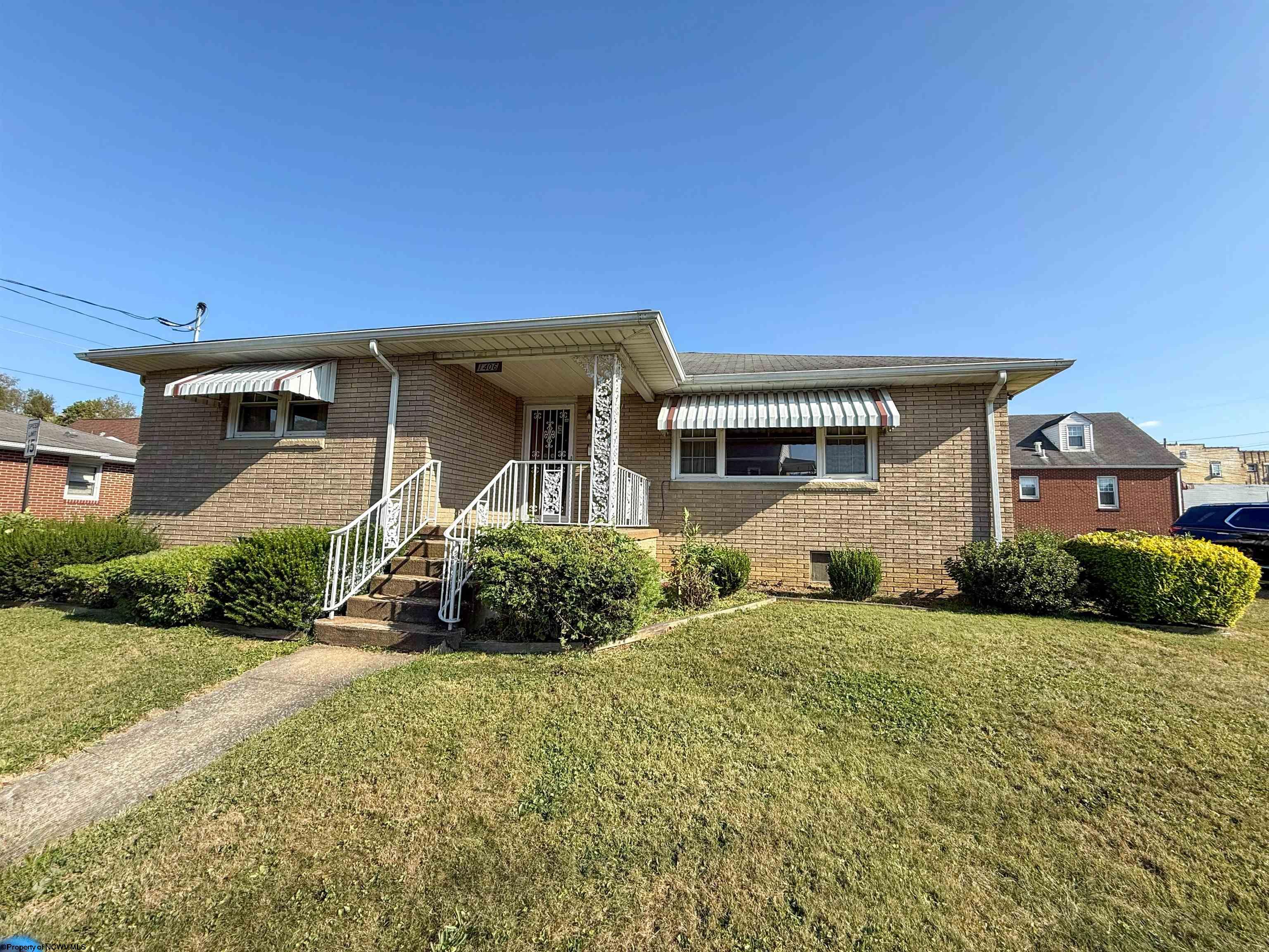 1406 N 20th Street Clarksburg WV 26301