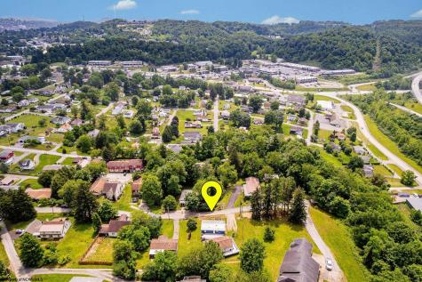 62 W Fifth Street Westover WV 26501