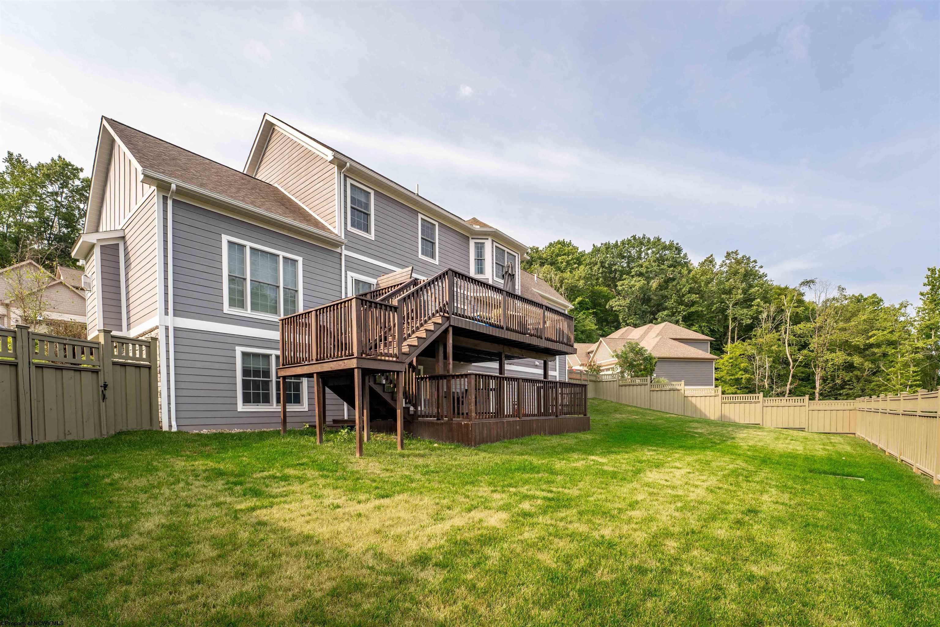 106 Walnut Creek Drive Morgantown WV 26508