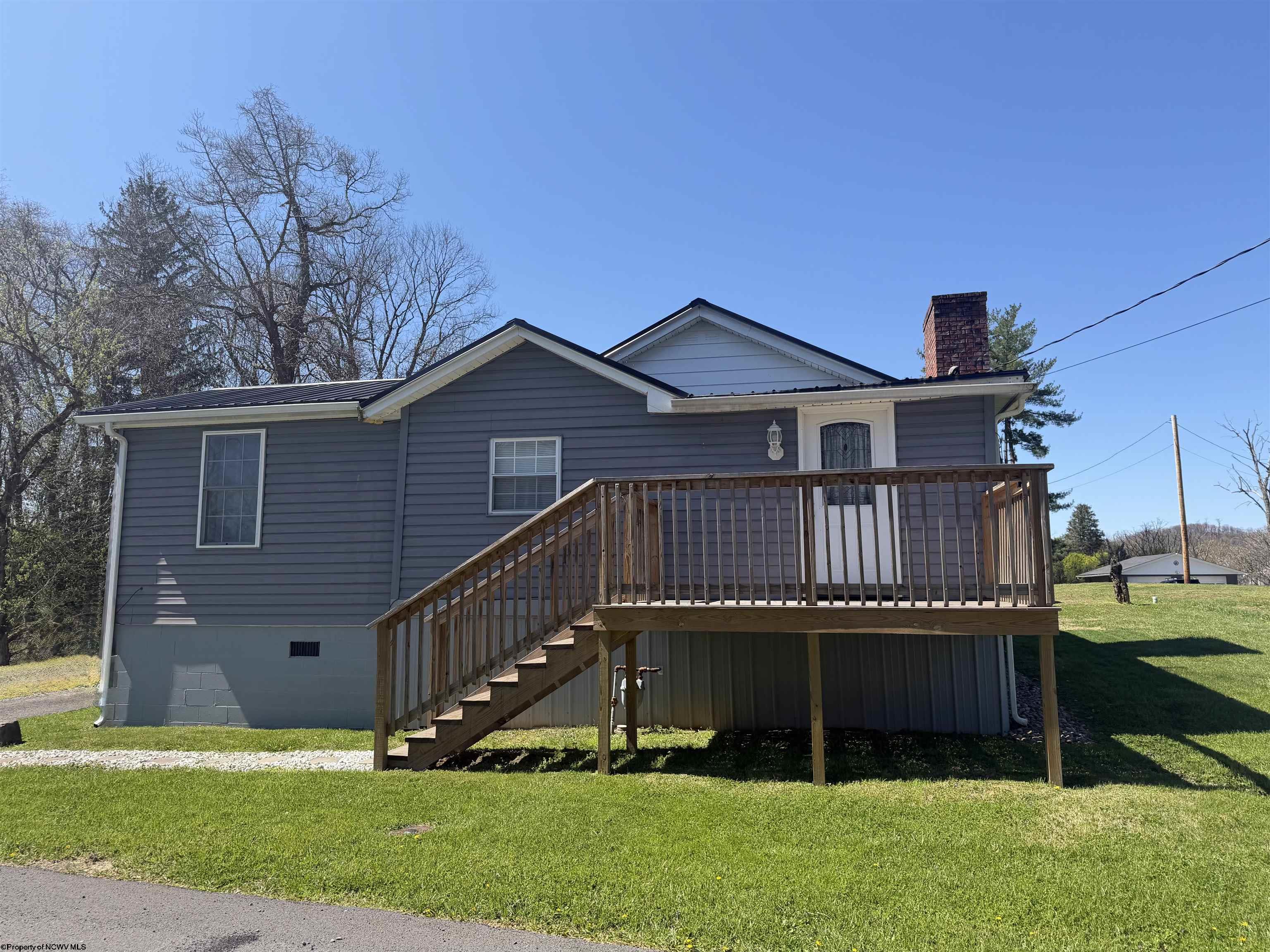 1513 Worthington Street Fairmont WV 26554