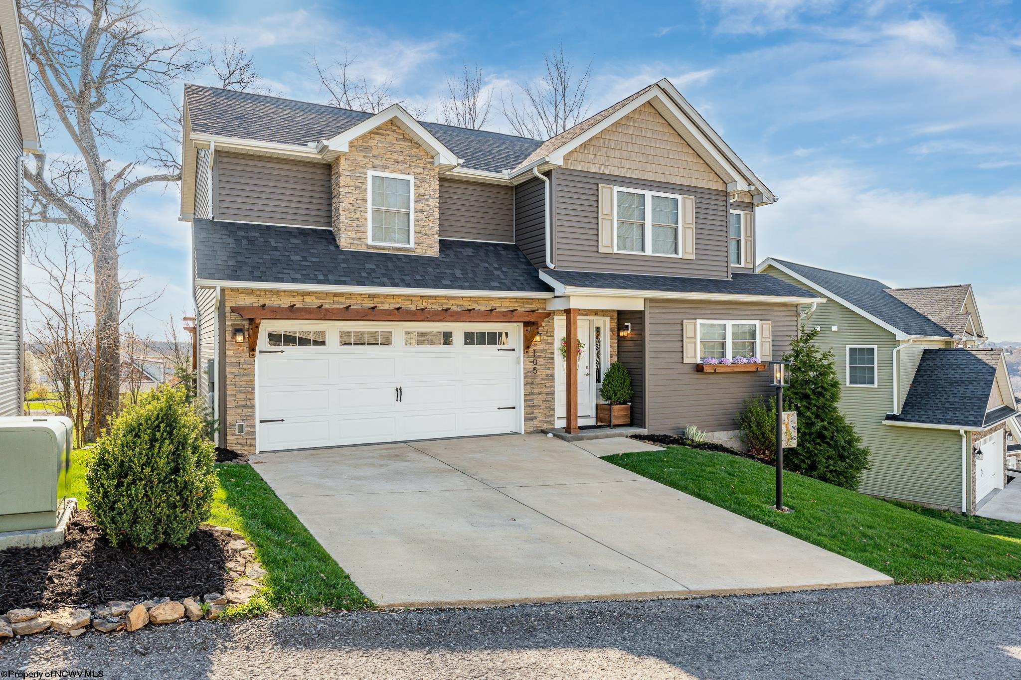 105 Canto Drive Morgantown WV 26508