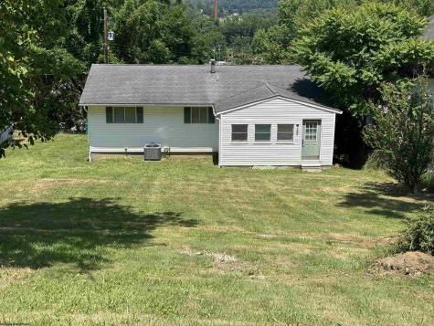 1615 Fairmont Avenue Clarksburg WV 26301