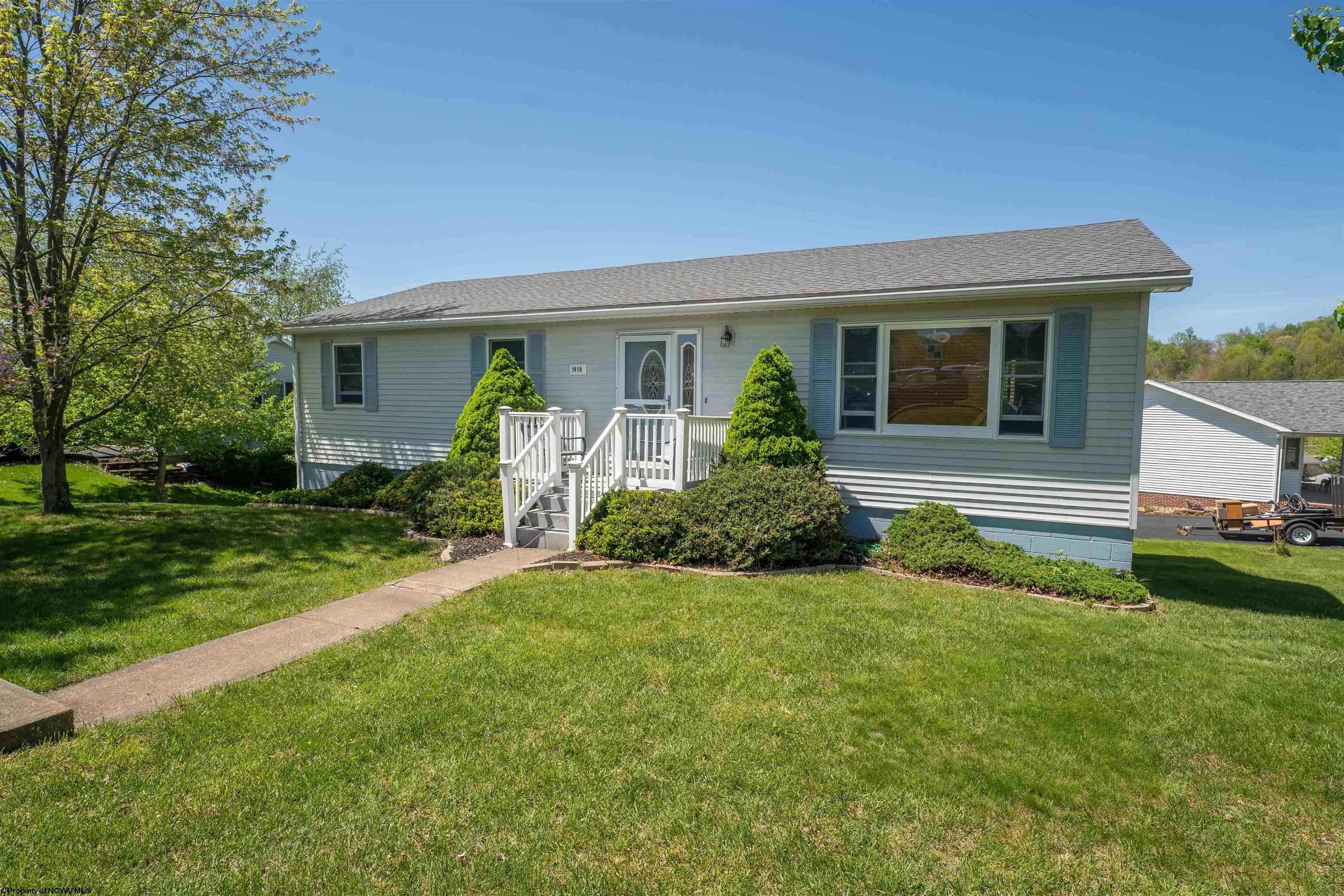 1418 Brockton Drive Morgantown WV 26508