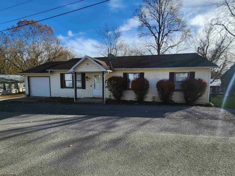 46 Forest Hills Drive West Milford WV 26451