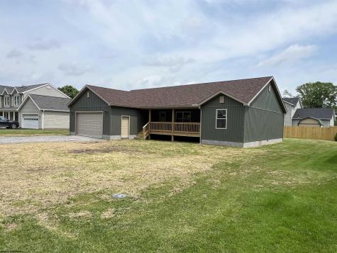 107 Valley Court Elkins WV 26241