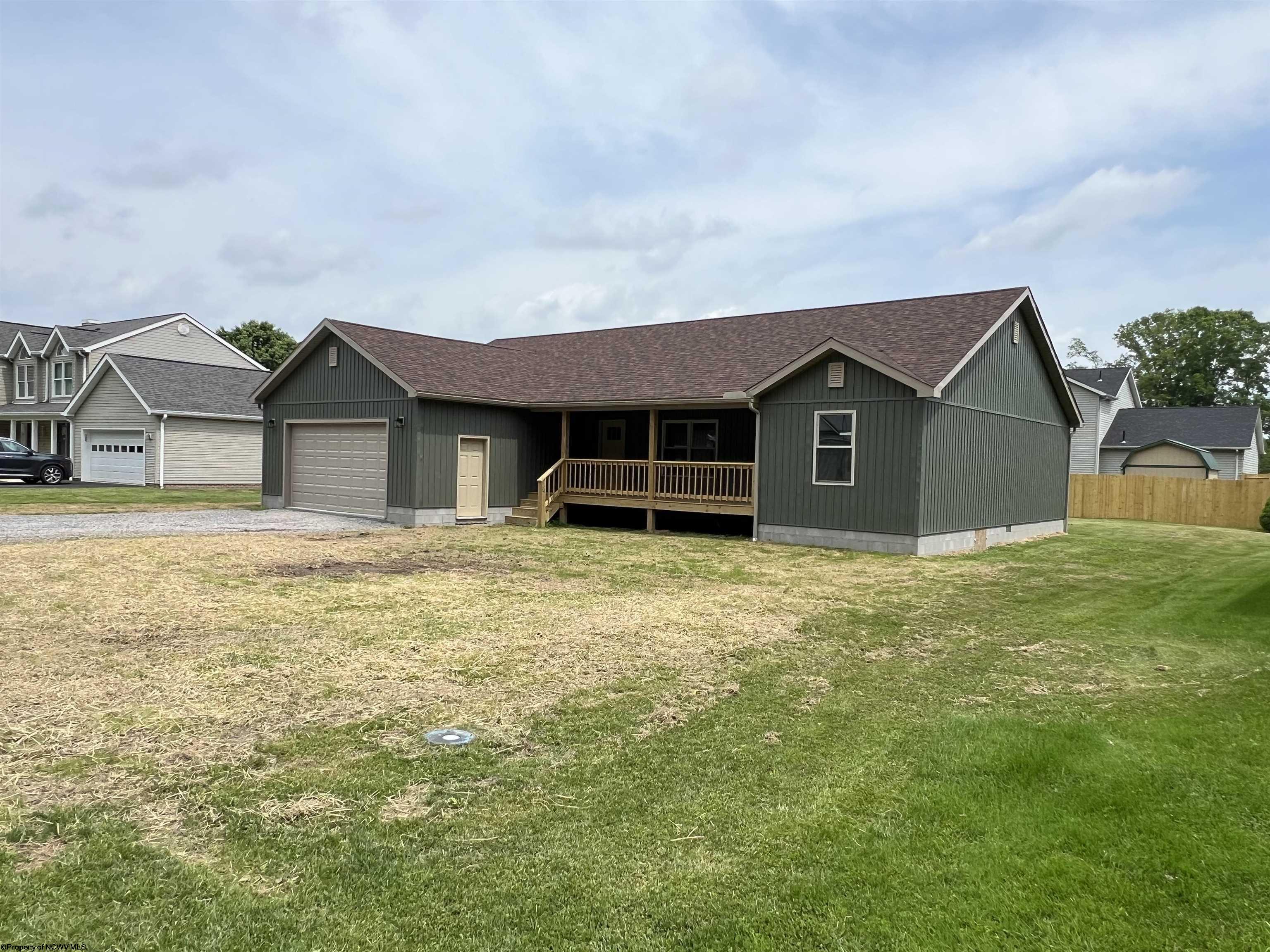 107 Valley Court Elkins WV 26241