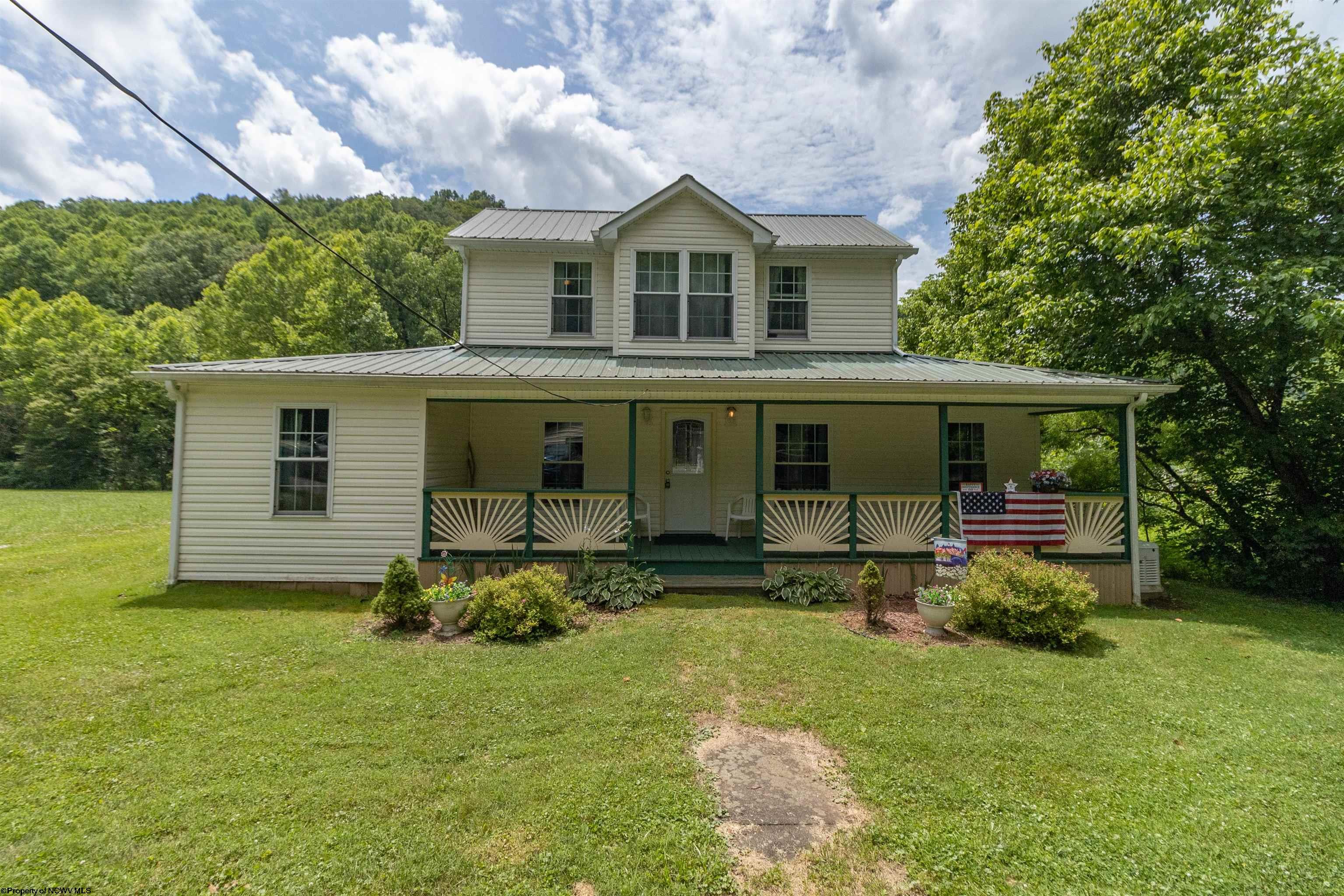 302 Skelton Run Road Salem WV 26426