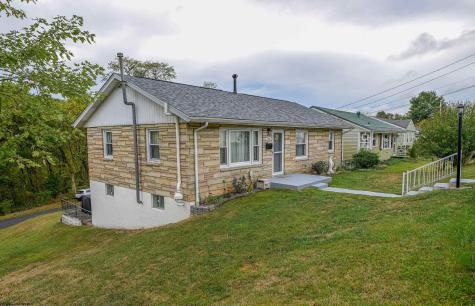 1108 Katherine Street Fairmont WV 26554