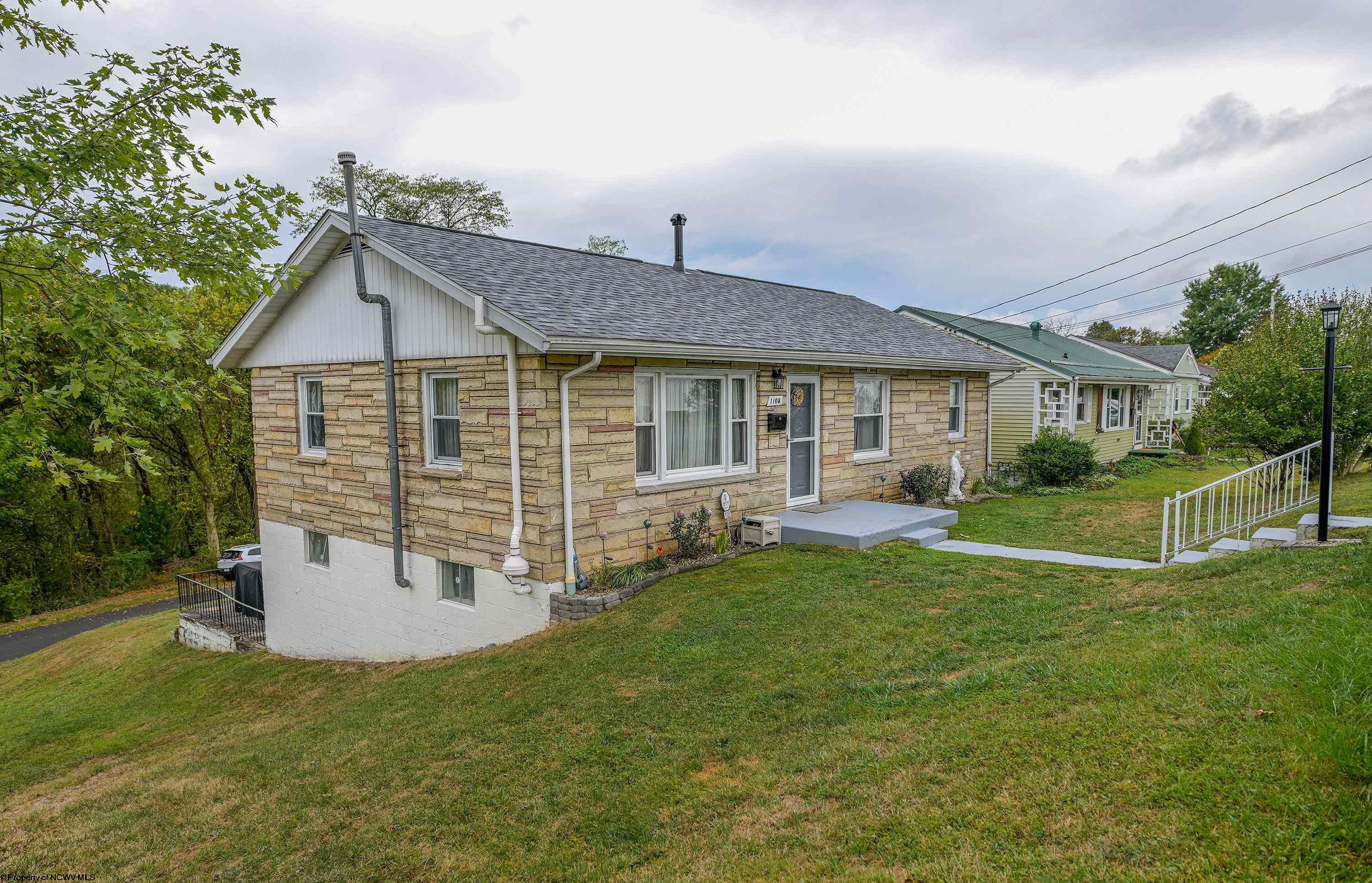 1108 Katherine Street Fairmont WV 26554