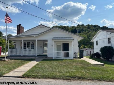 24 Reger Avenue Buckhannon WV 26201