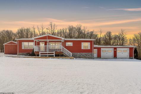 1010 Furfin Road Bruceton Mills WV 26525