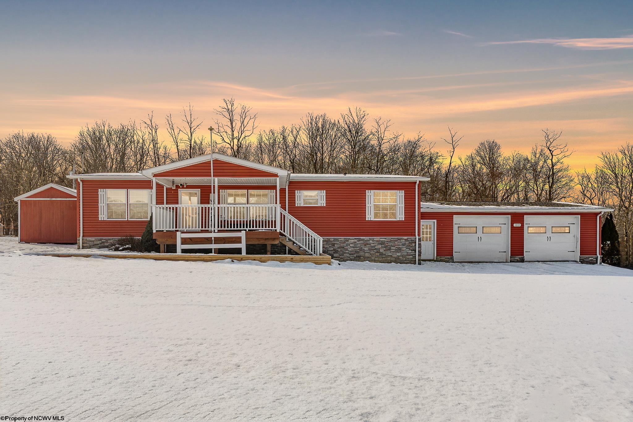 1010 Furfin Road Bruceton Mills WV 26525