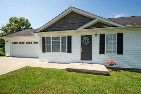 2312 Locust Drive Fairmont WV 26554-0000