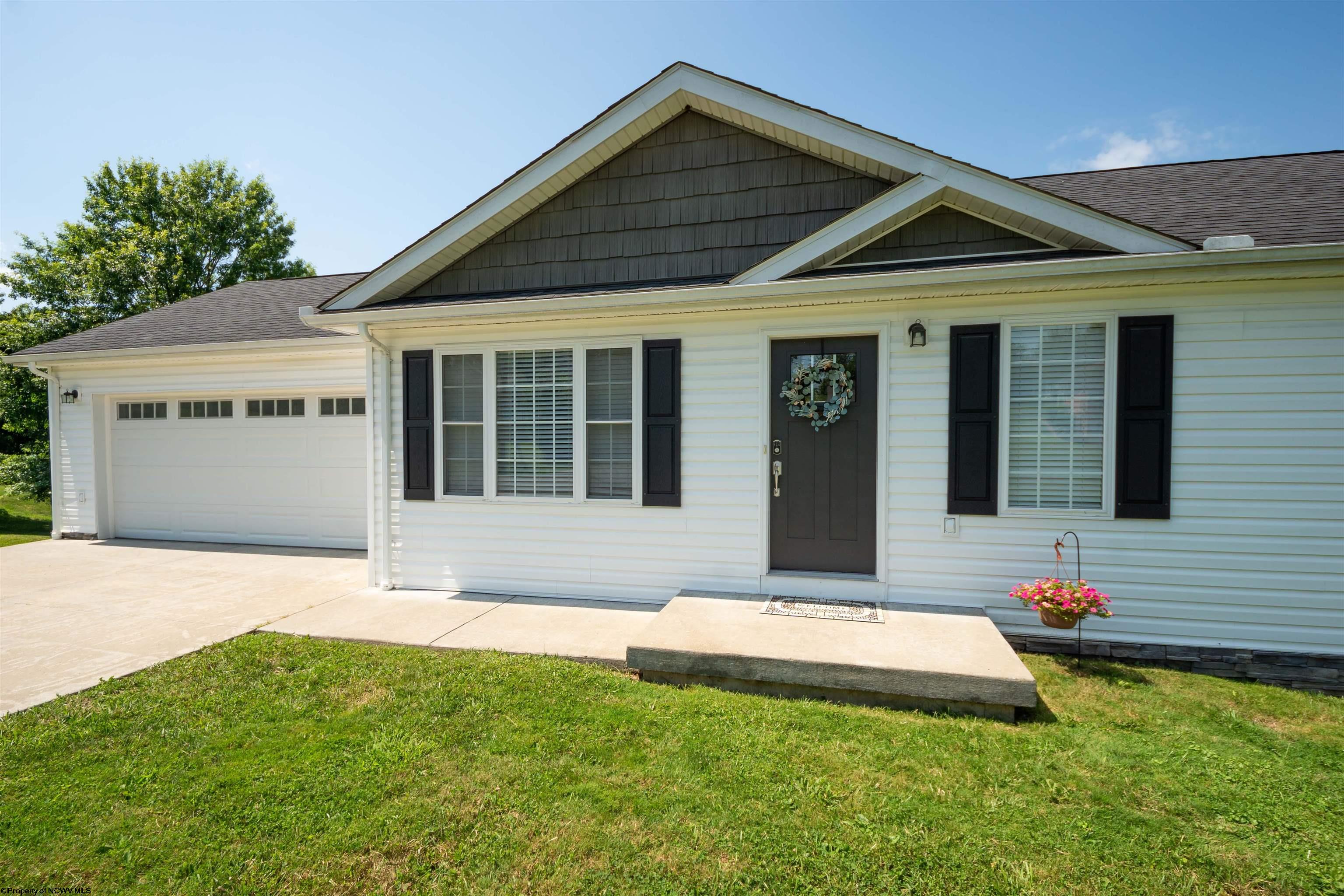 2312 Locust Drive Fairmont WV 26554-0000