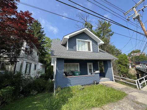 113 Buckhannon Avenue Clarksburg WV 26301-3130