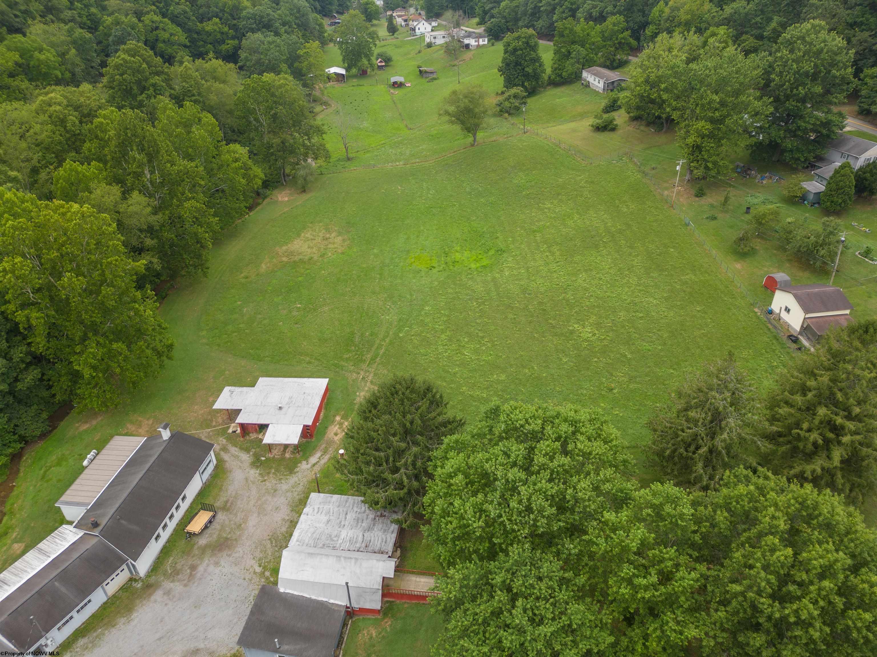 1508 Suds Run Road Mount Clare WV 26408