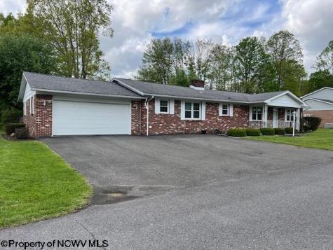 110 Sunset Drive Elkins WV 26241-999