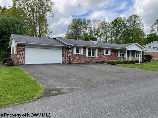 110 Sunset Drive Elkins WV 26241-999