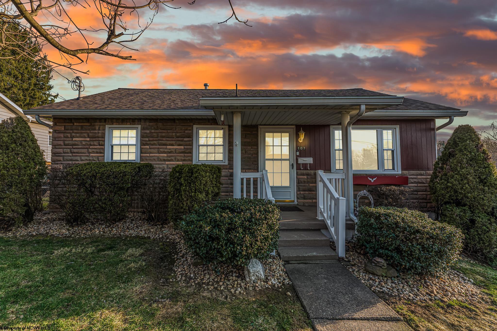 107 Carolina Avenue Westover WV 26501-4007