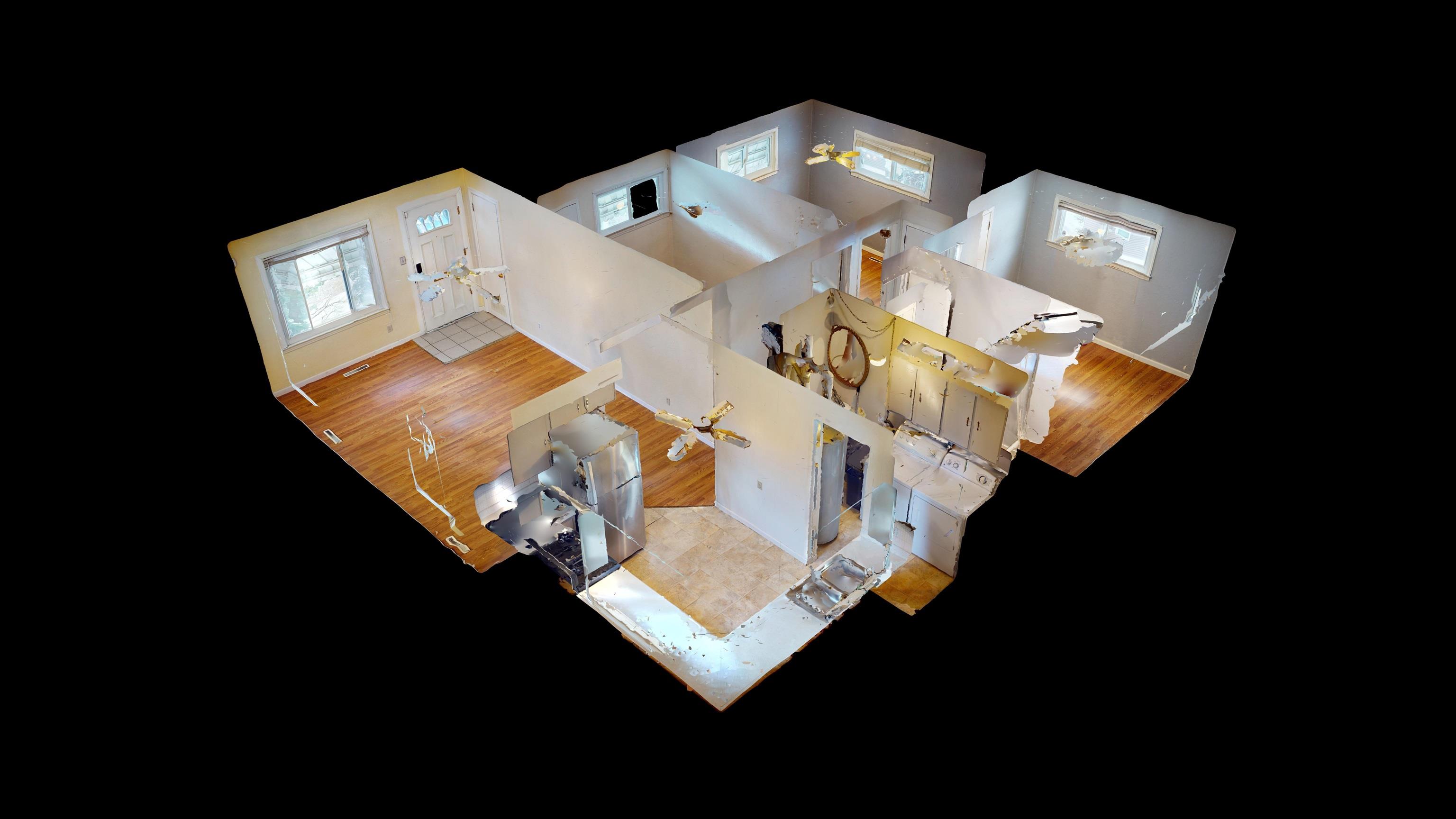 1209 Woodland Crescent Fairmont WV 26554