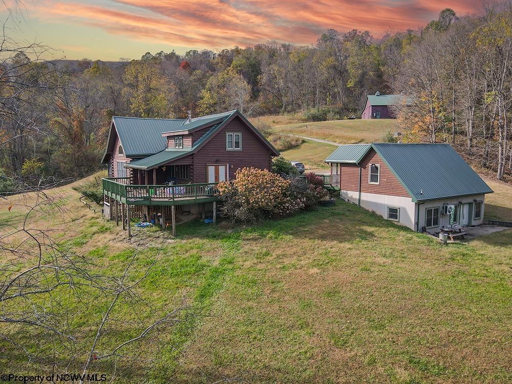 302 Smokey Mountain Road Lost Creek WV 26385