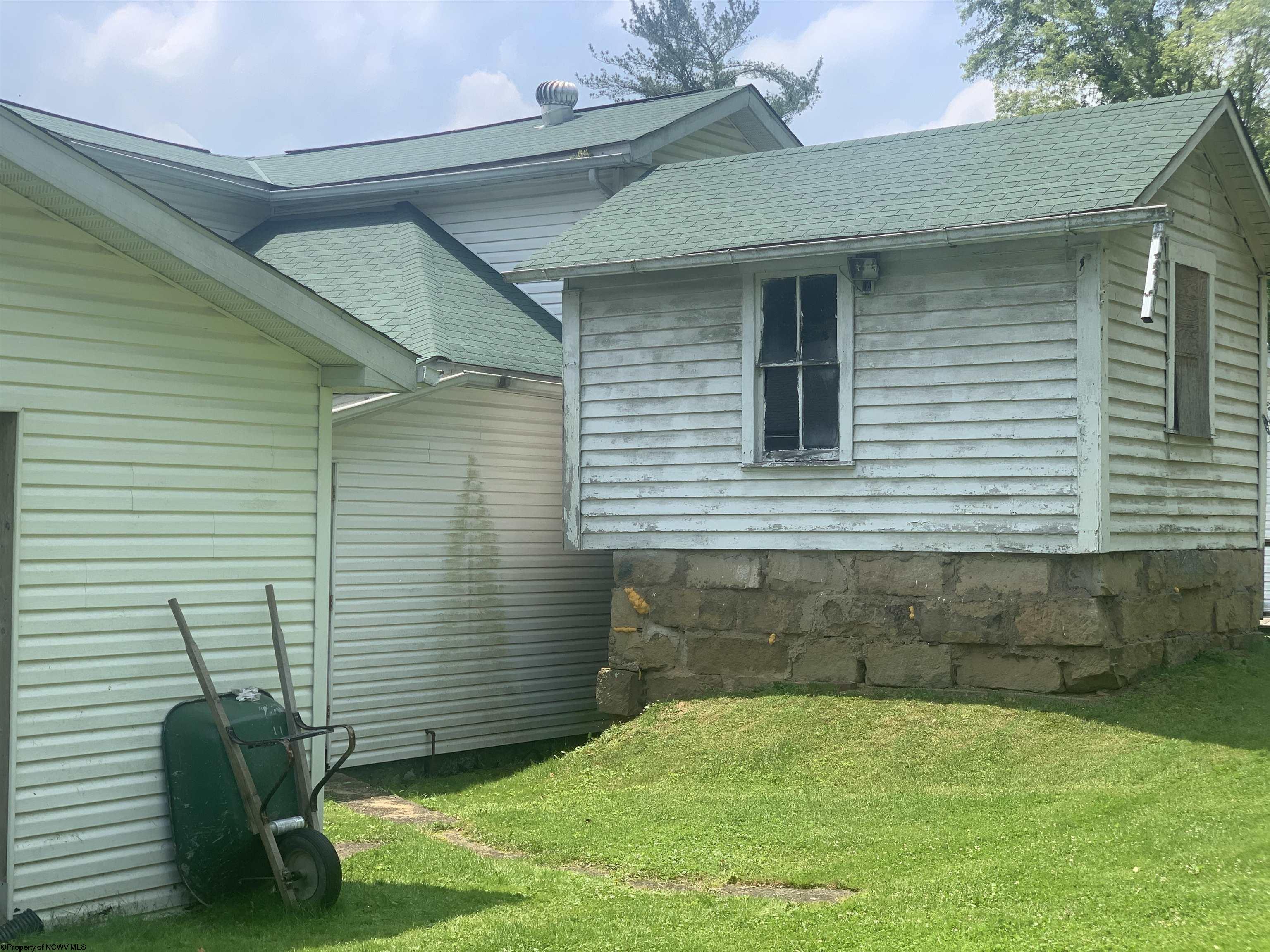 132 Arnoldsburg Road Arnoldsburg WV 25234