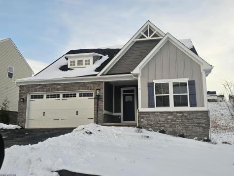49 Tuscan Drive Morgantown WV 26508