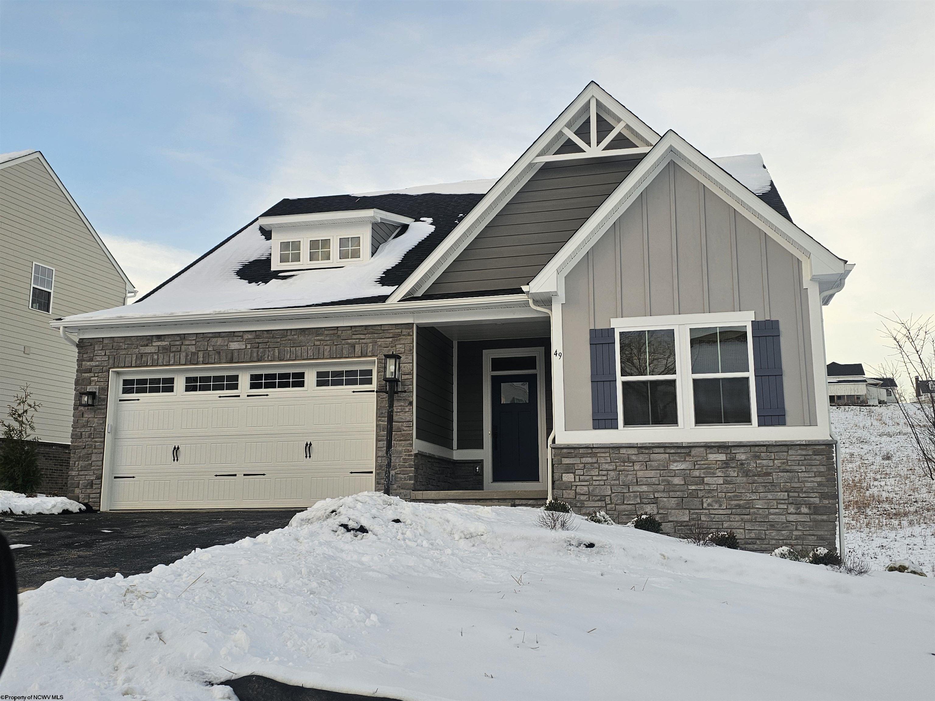 49 Tuscan Drive Morgantown WV 26508