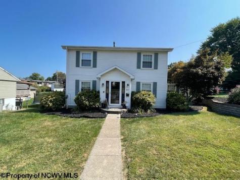 457 Lawnview Drive Morgantown WV 26505-2130